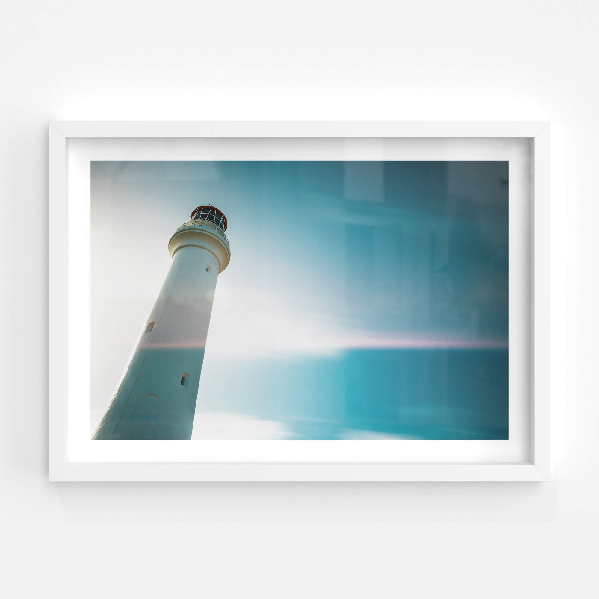 Split Point Lighthouse | Landscapes Fine Art Print - Lost Collective Shop