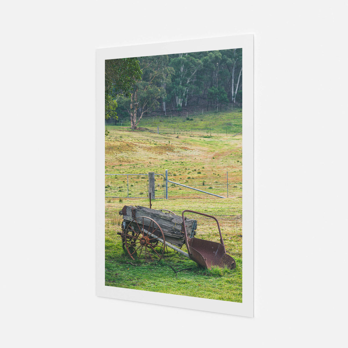 unframed