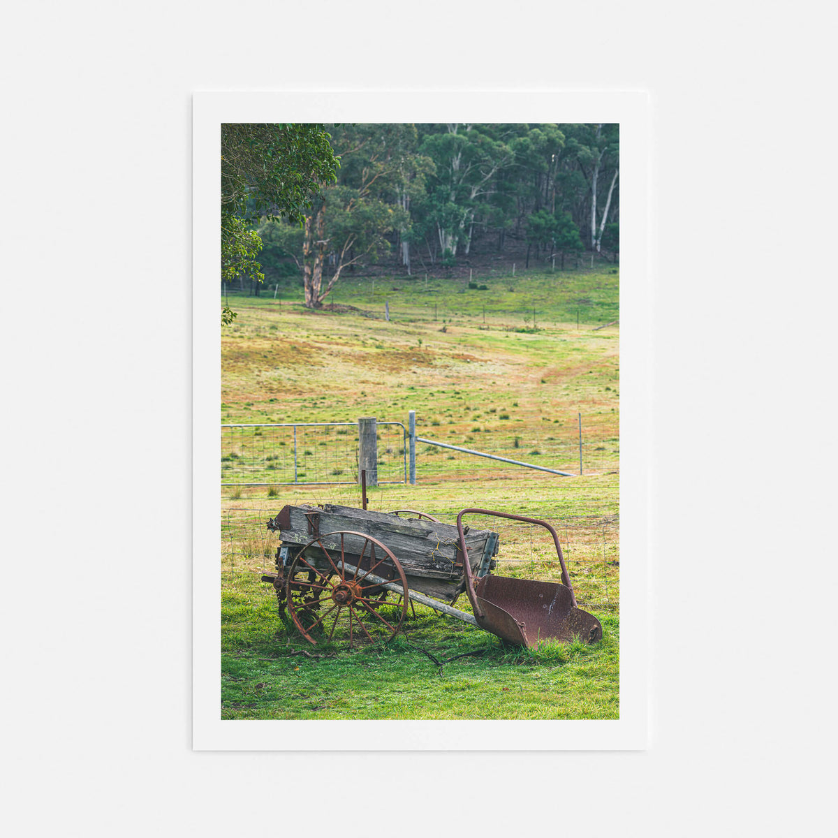unframed