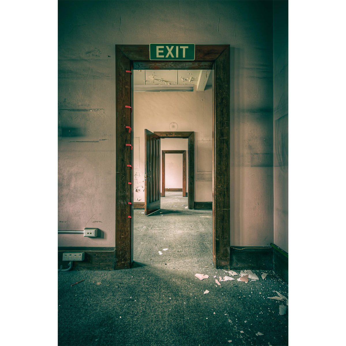 Doors in Doors | Lewisham Hospital