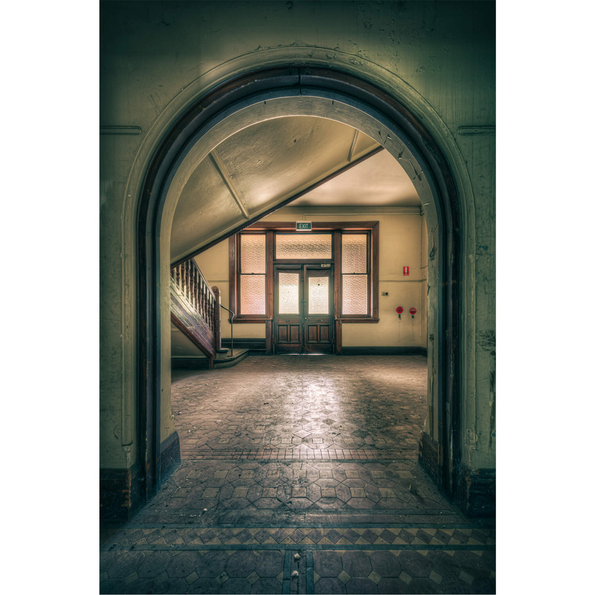 Foyer Archway | Lewisham Hospital