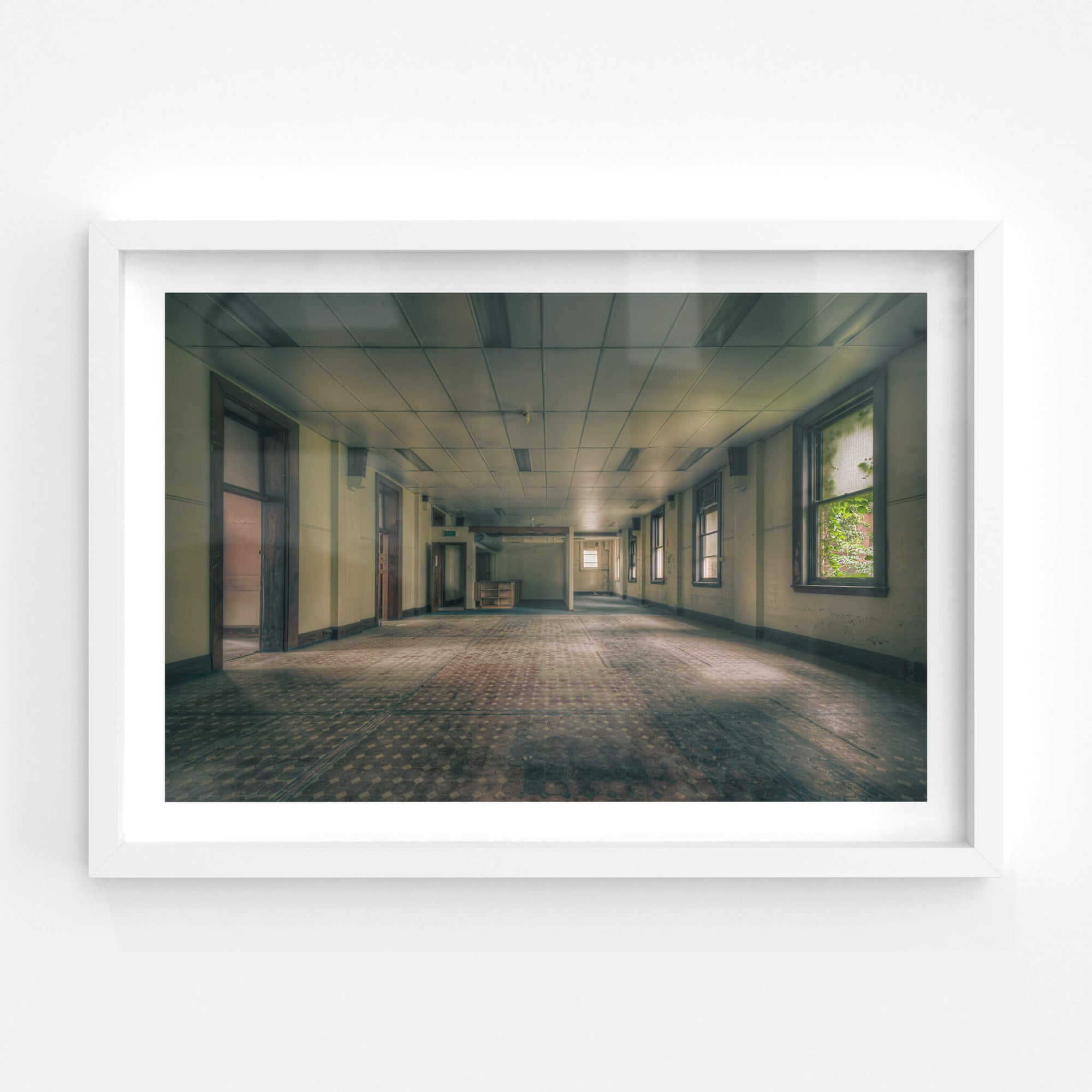 Tesselated | Lewisham Hospital