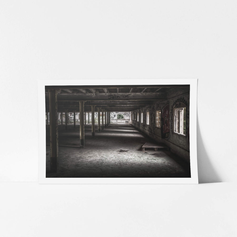 unframed