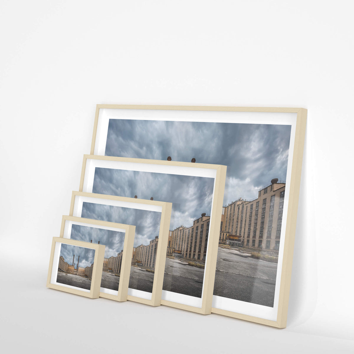 raw frame