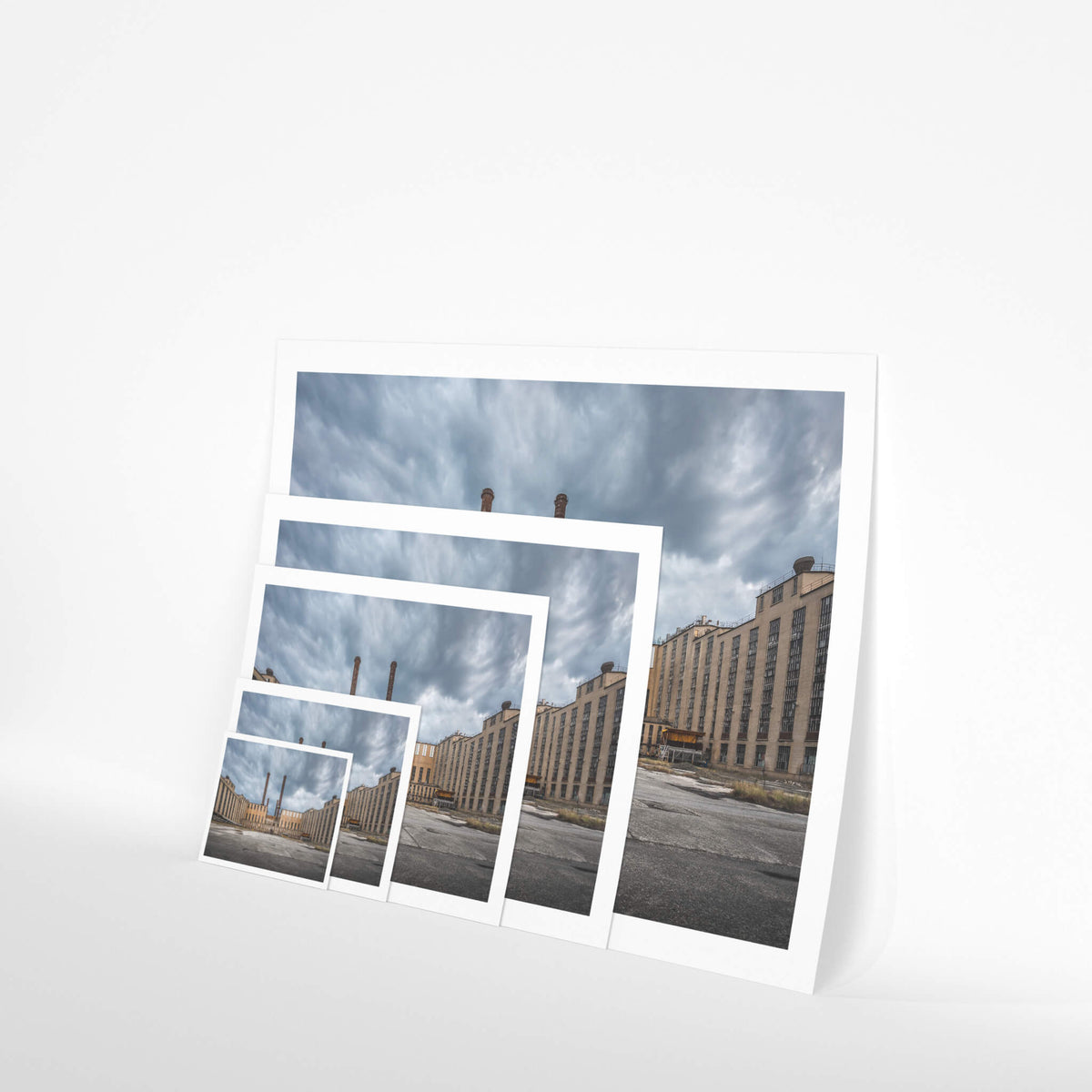 unframed