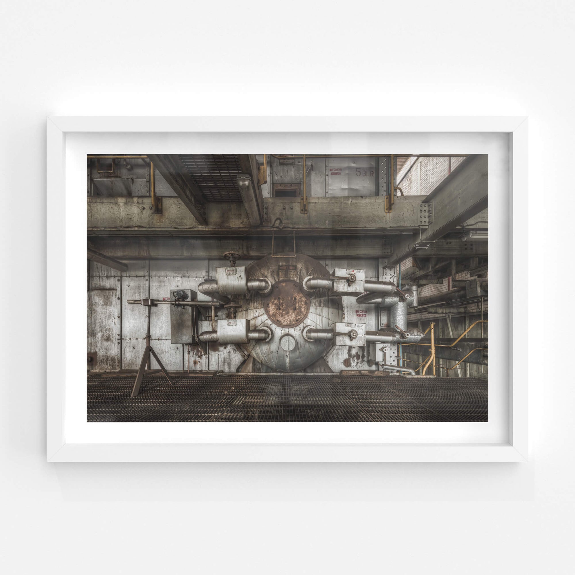 Boiler 5 | Morwell Power Station