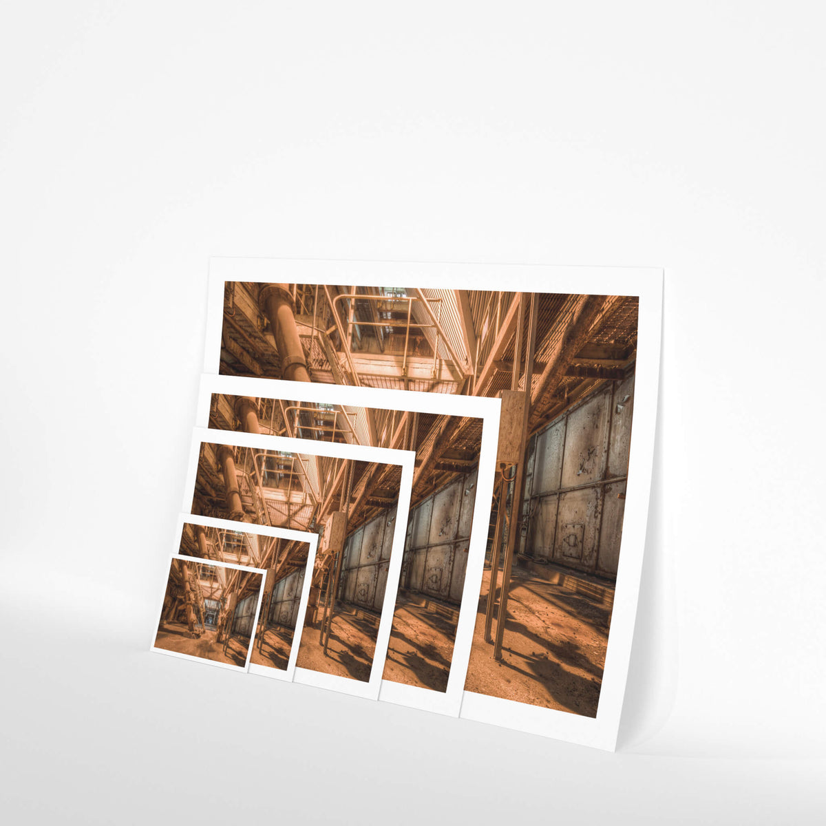 unframed