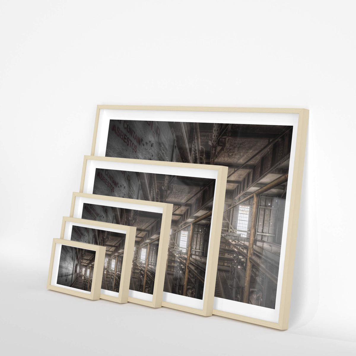 raw frame
