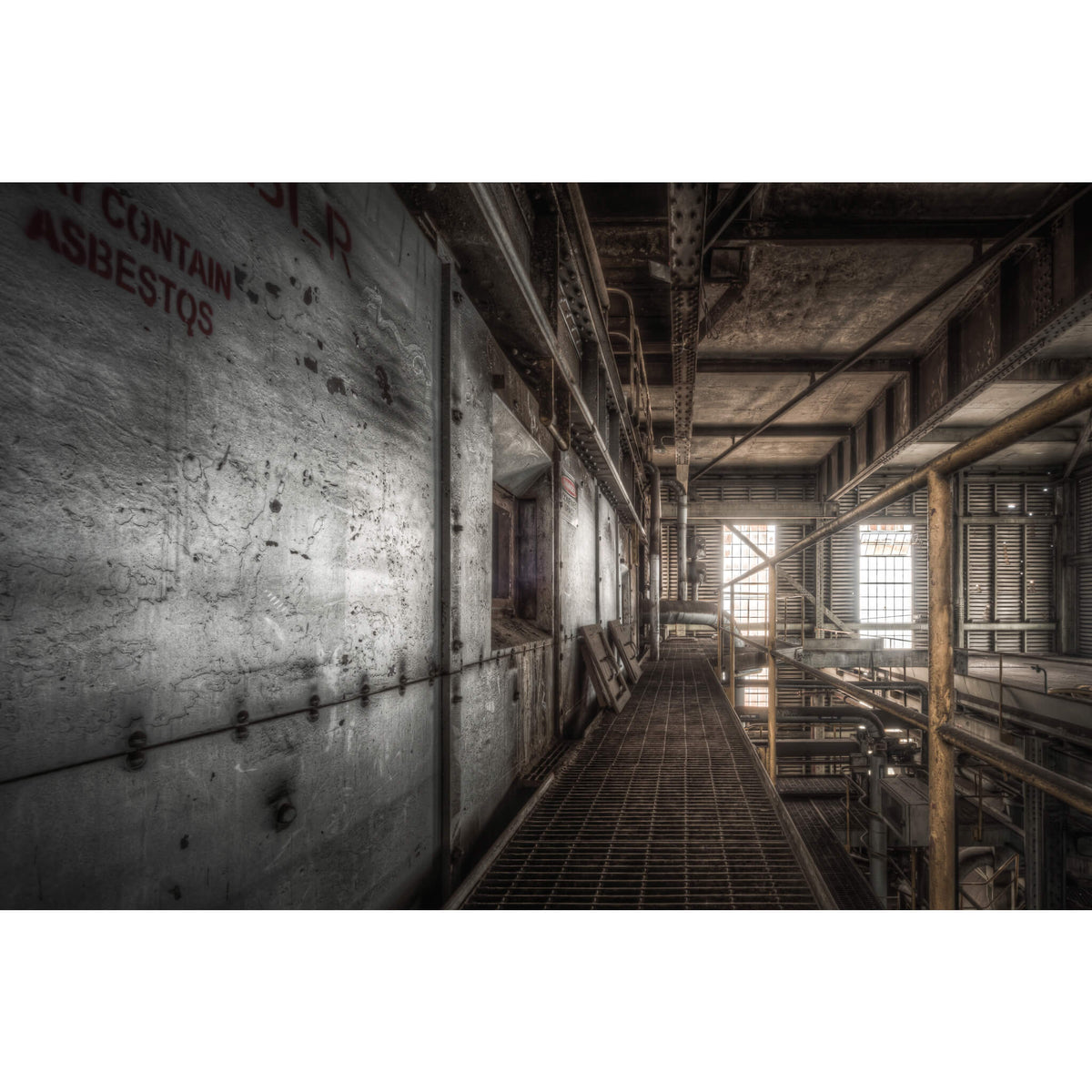 Boiler House | Morwell Power Station