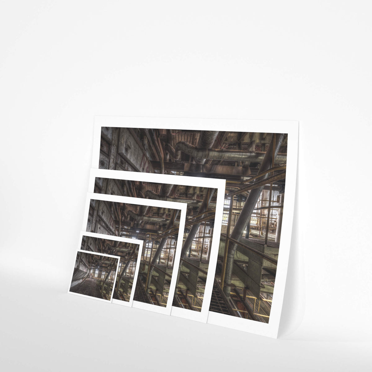 unframed