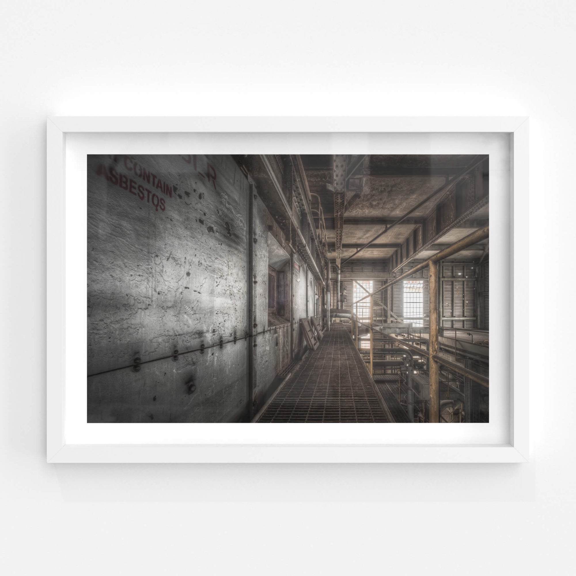 Boiler House | Morwell Power Station