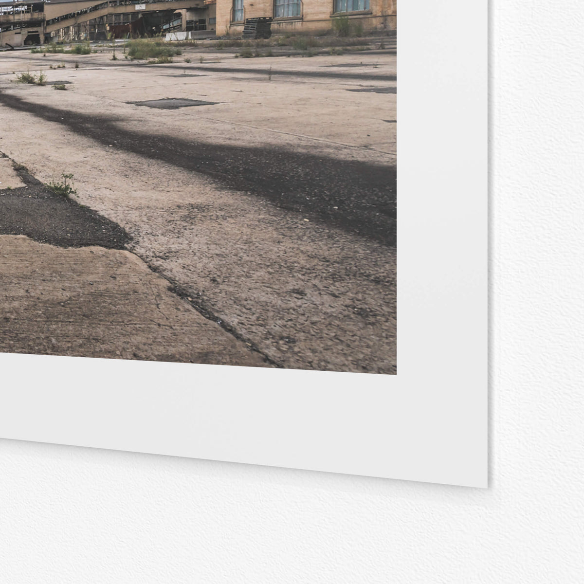 unframed