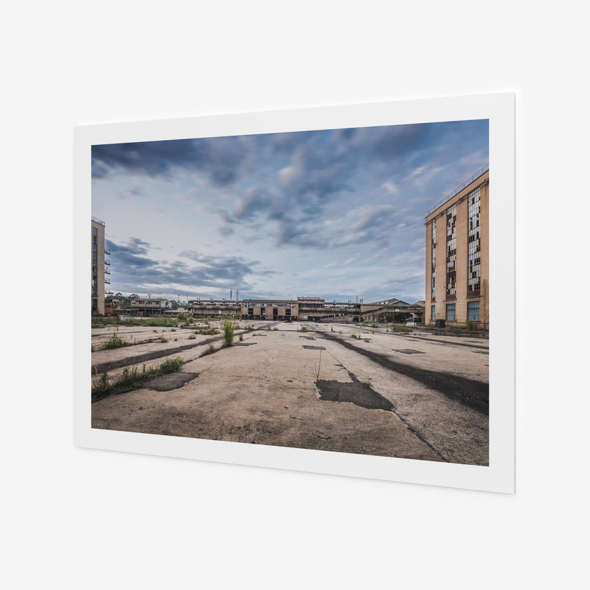 unframed