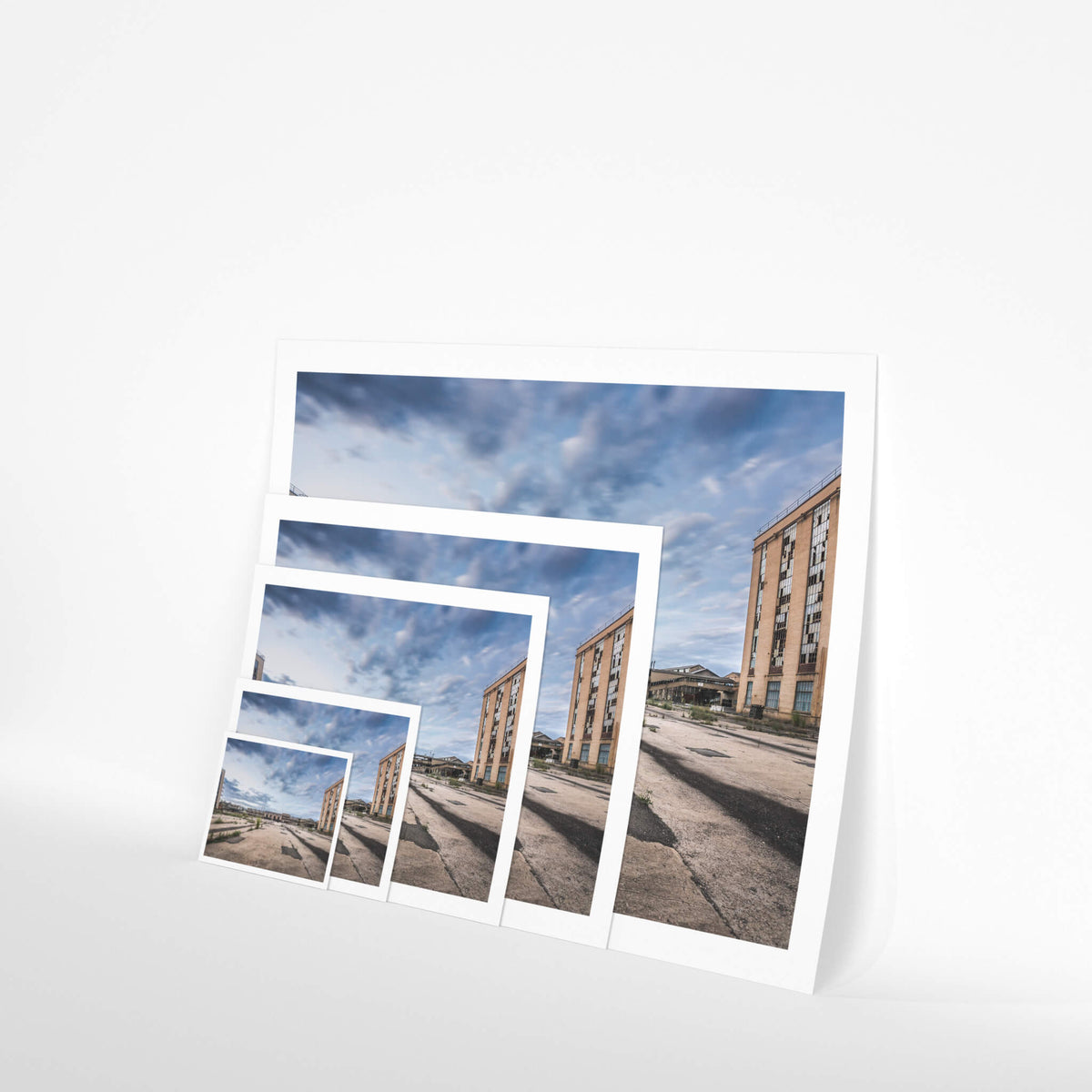 unframed