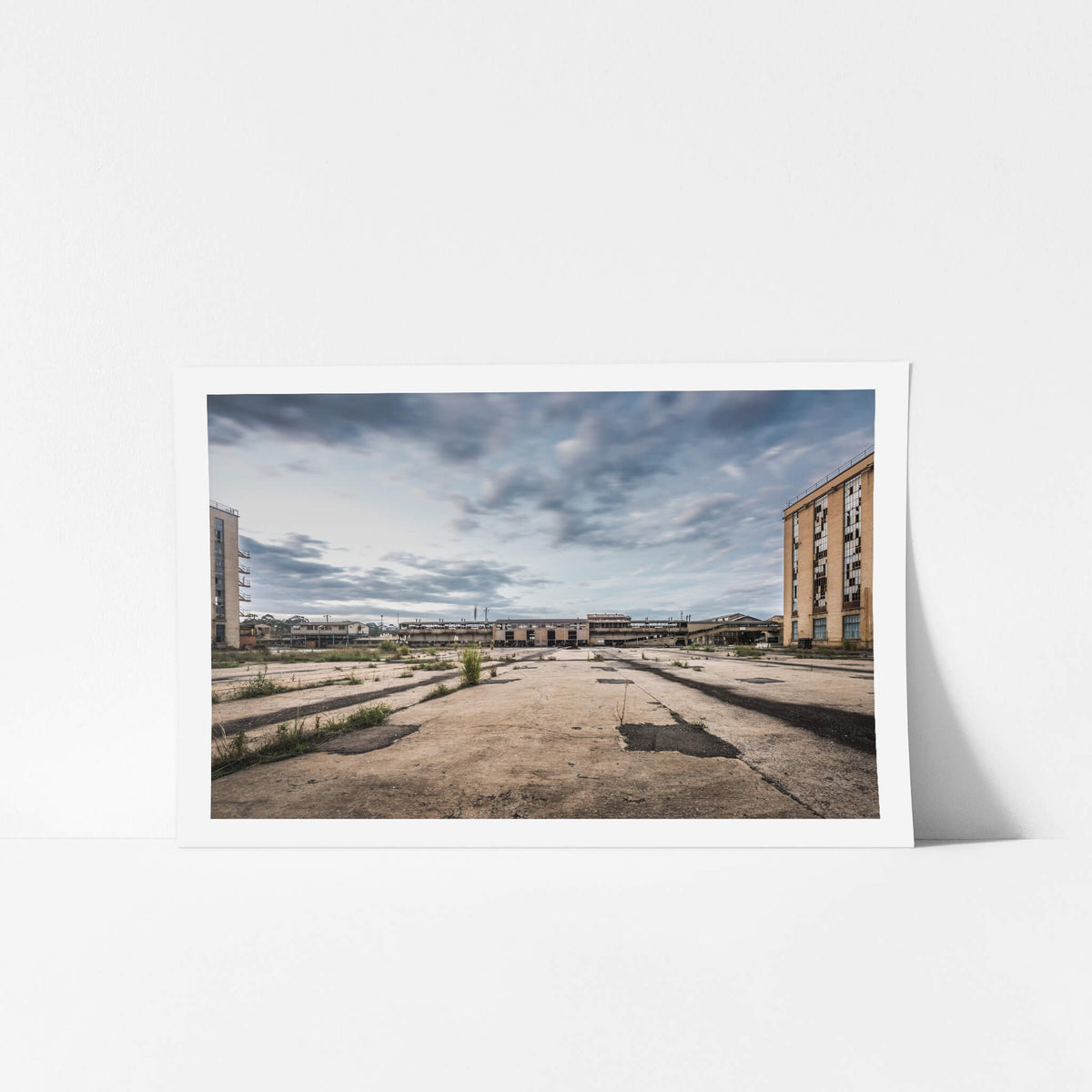 unframed