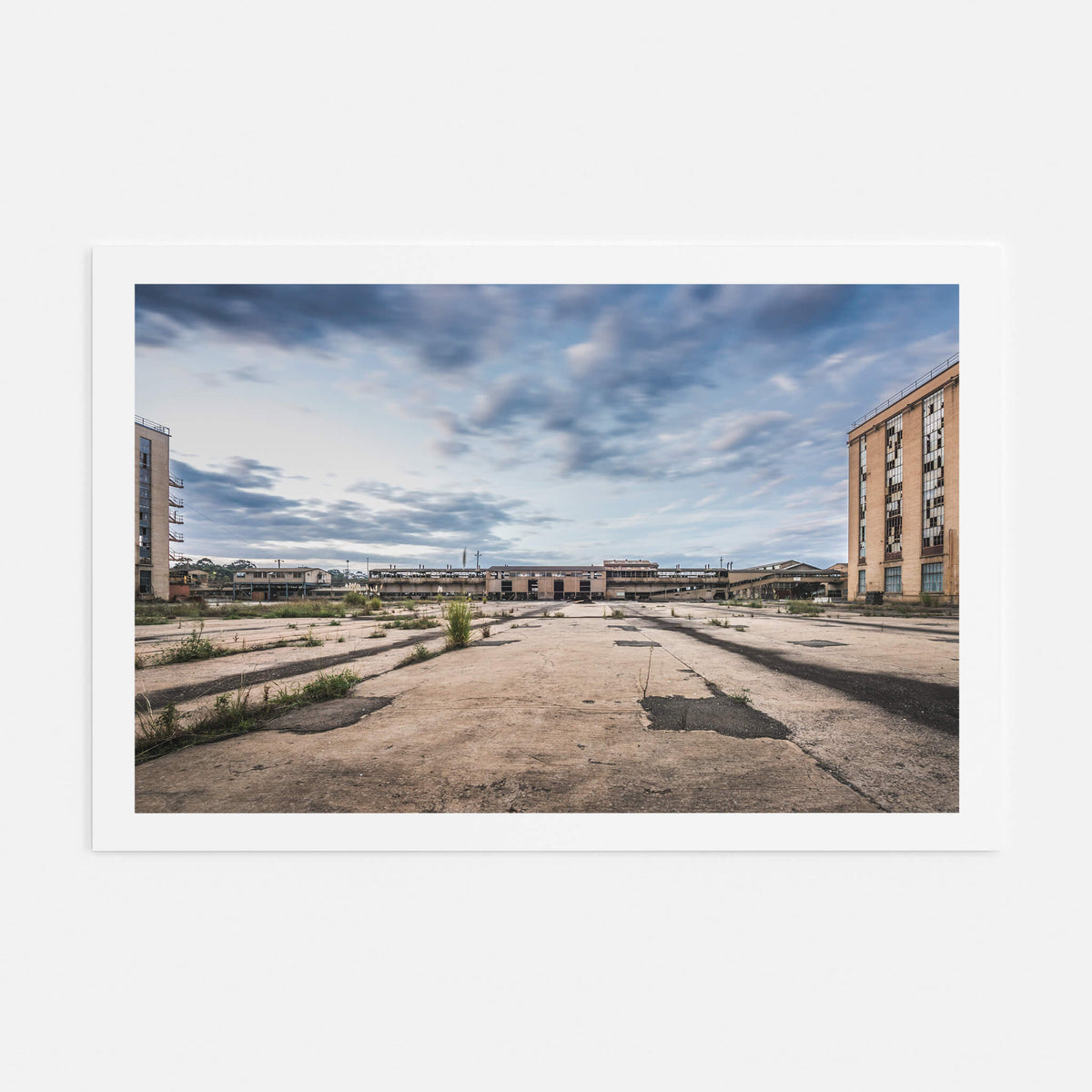 unframed