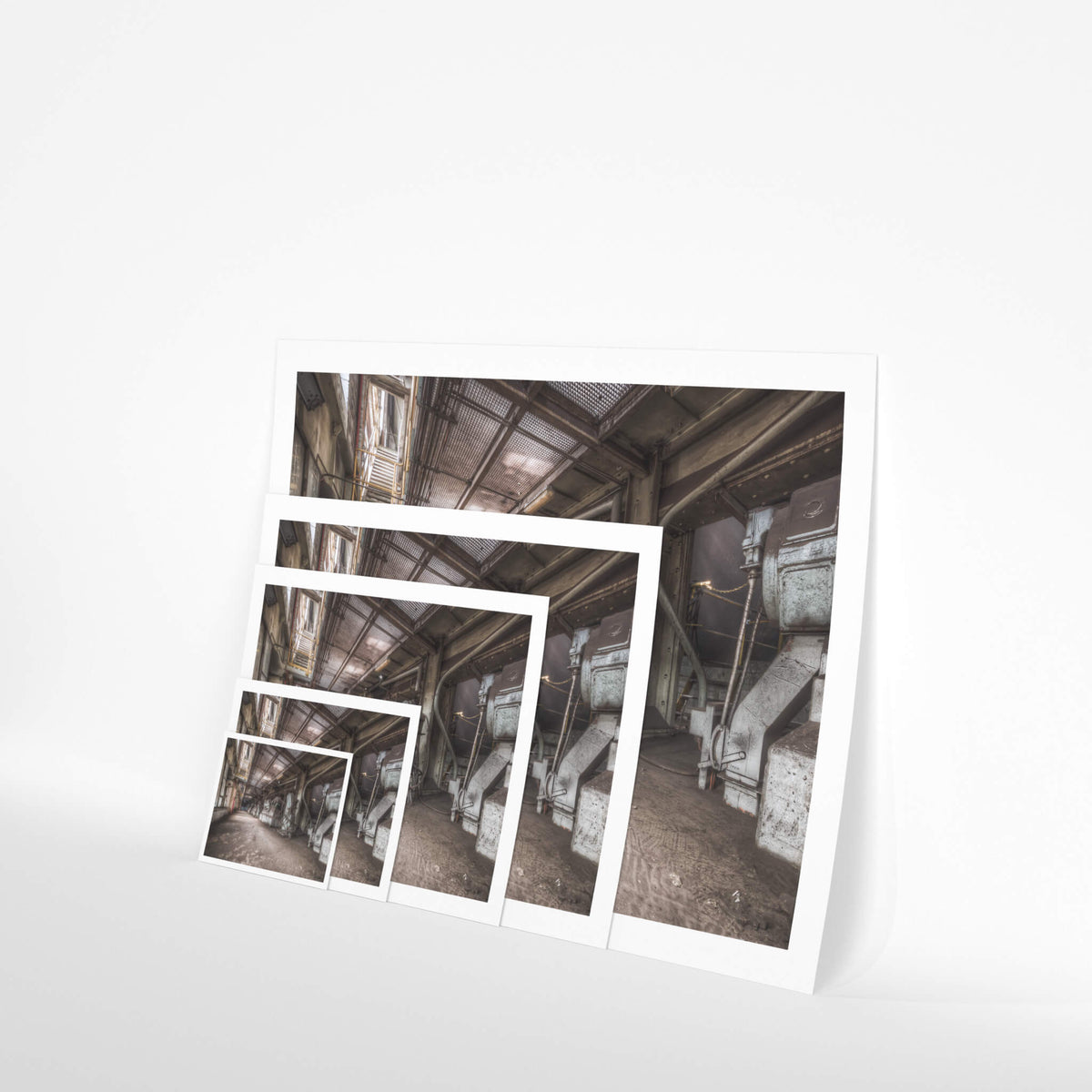 unframed