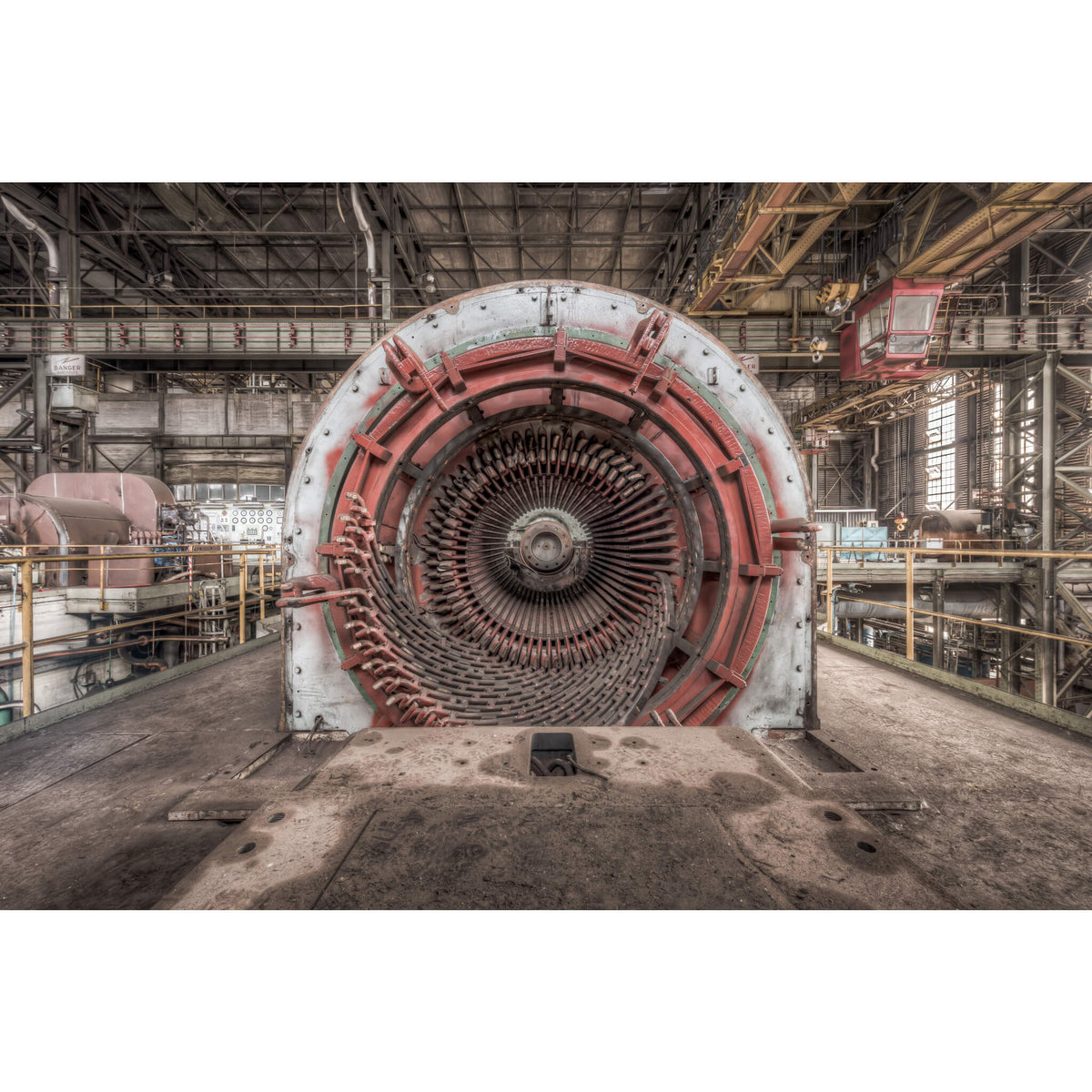 Generator | Morwell Power Station