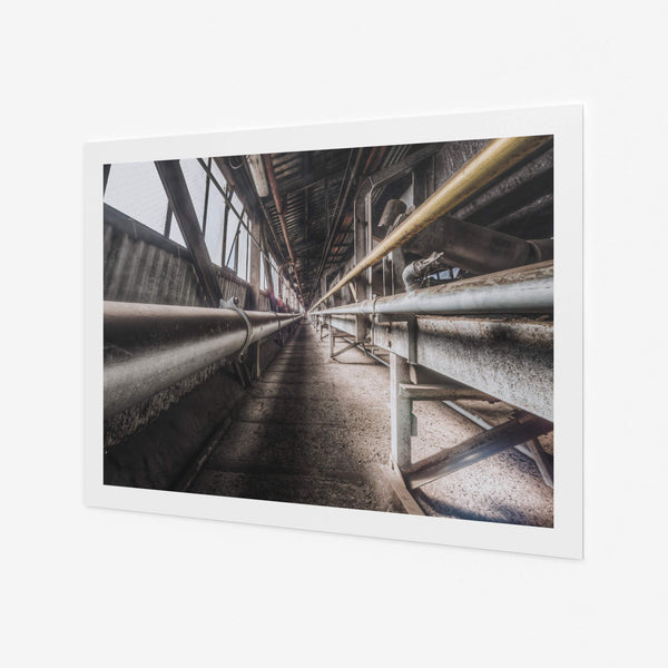 Power Station Riser | Morwell Power Station - Lost Collective