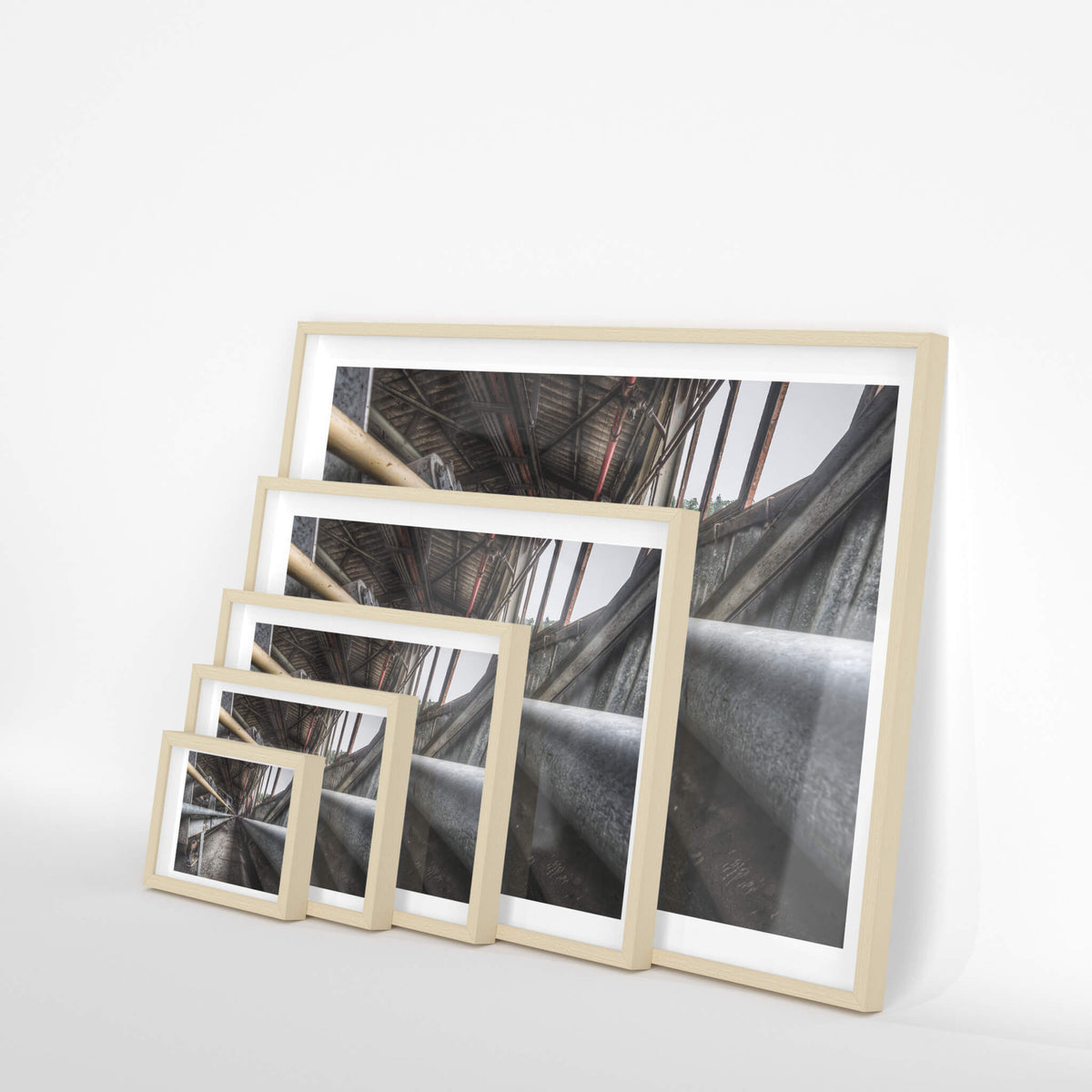 raw frame