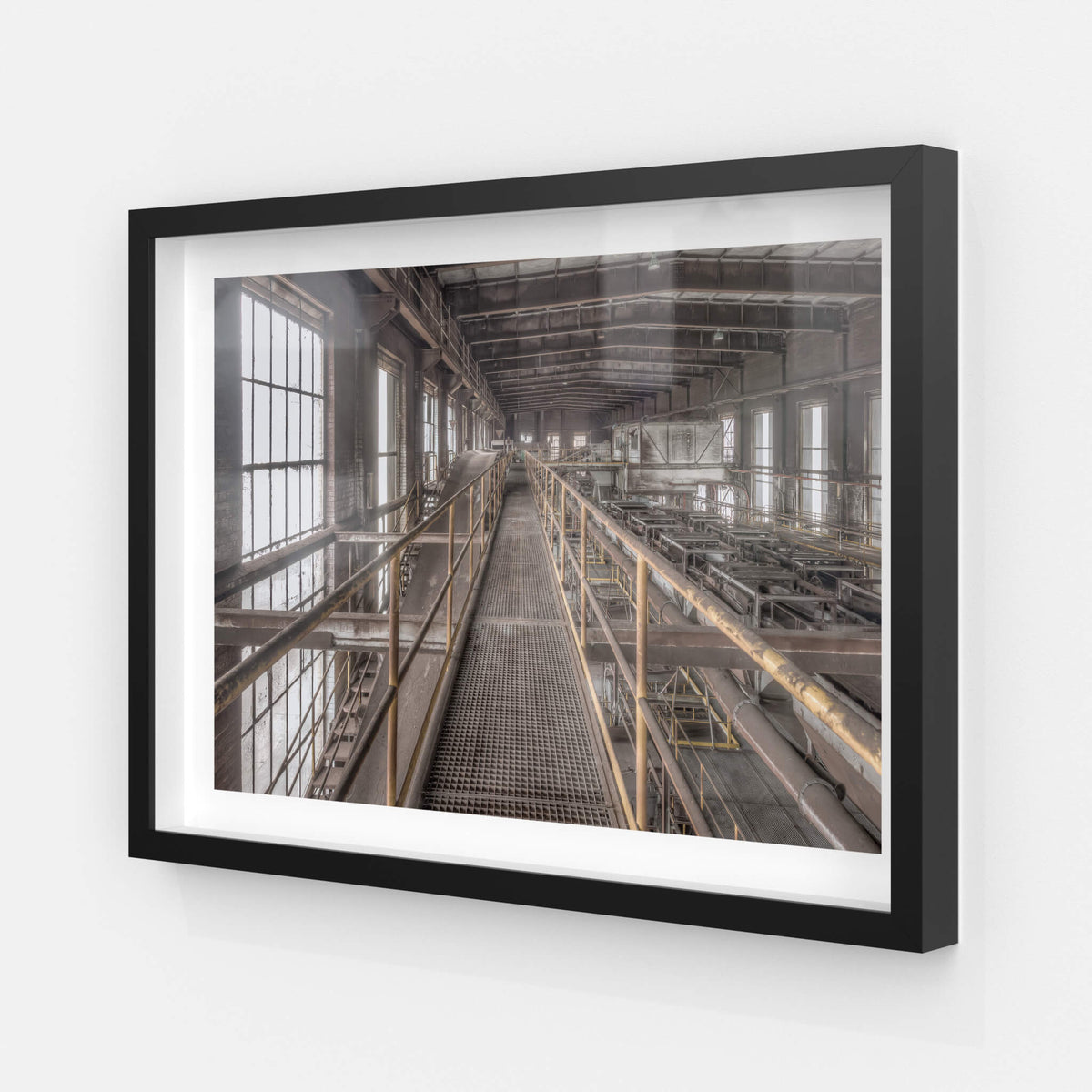 black frame