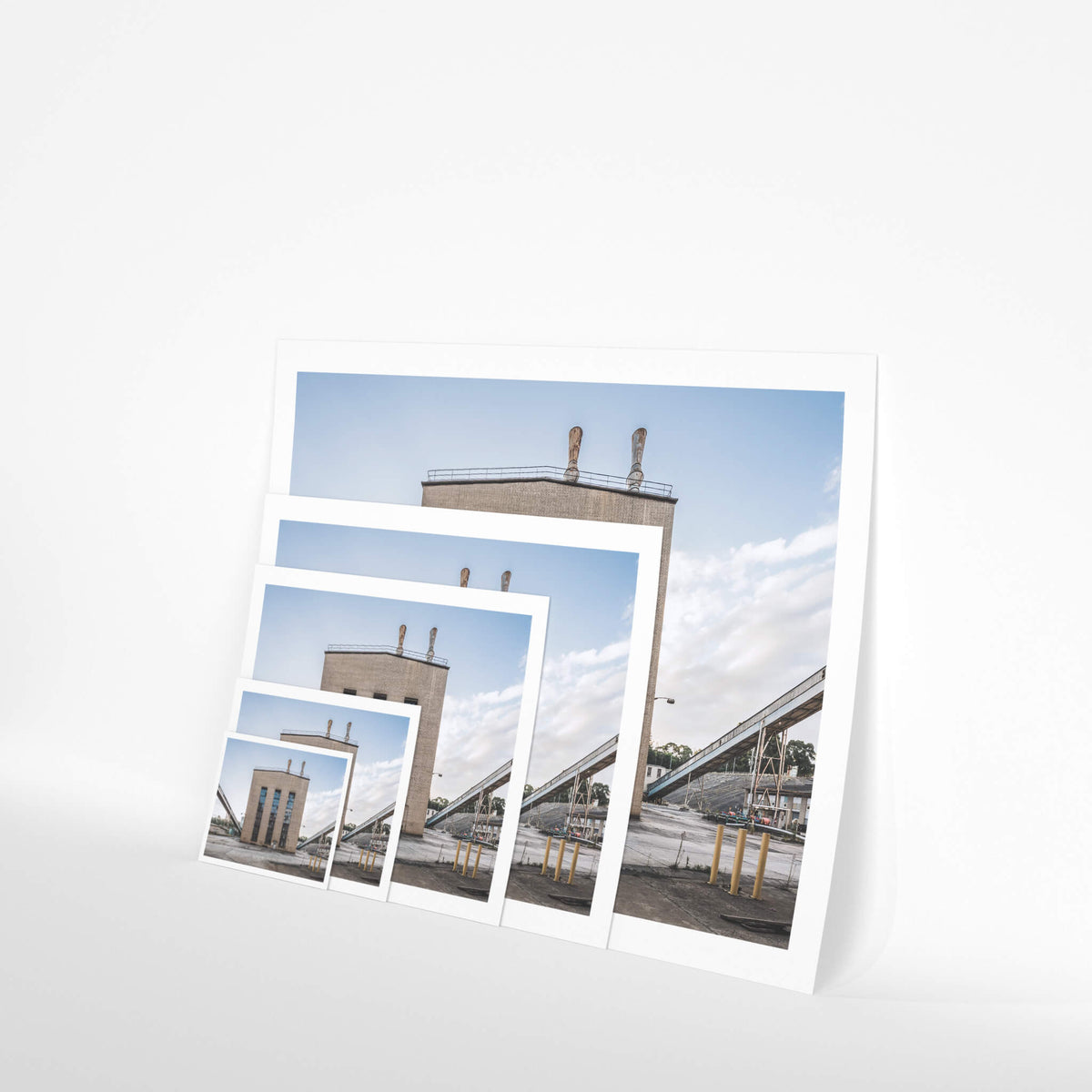 unframed
