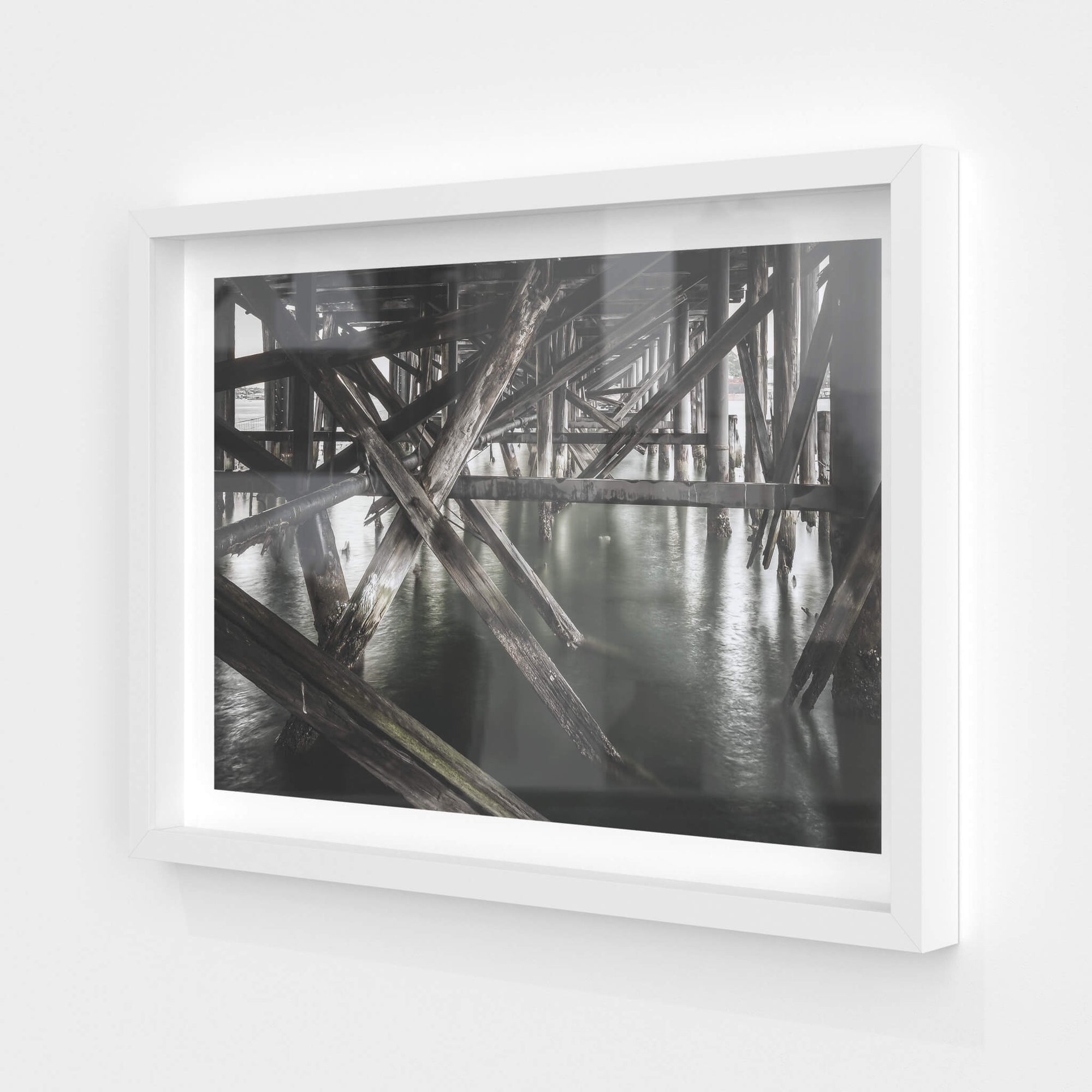 Wharf | MV Cape Don Fine Art Print - Lost Collective Shop