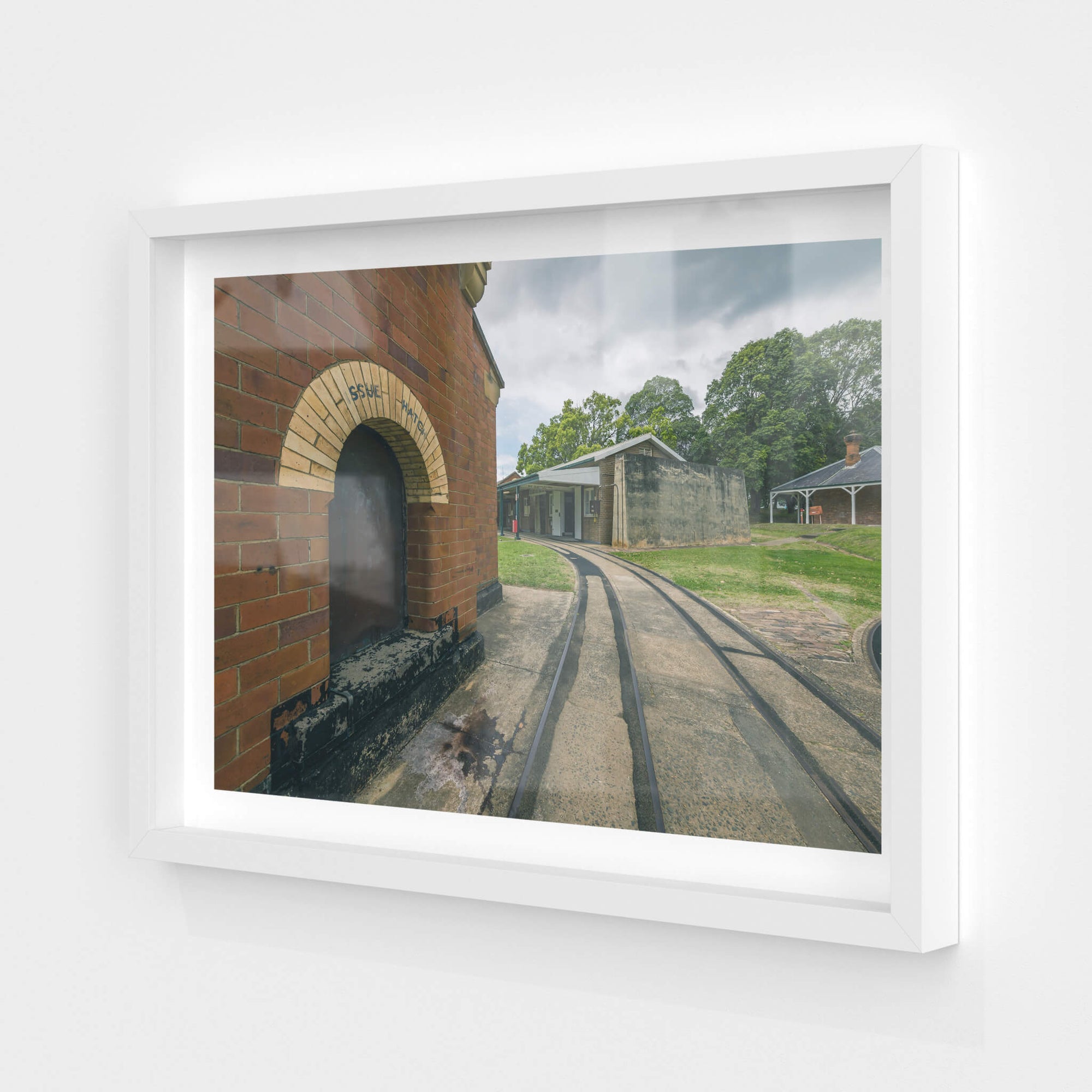 Rails | Newington Armory