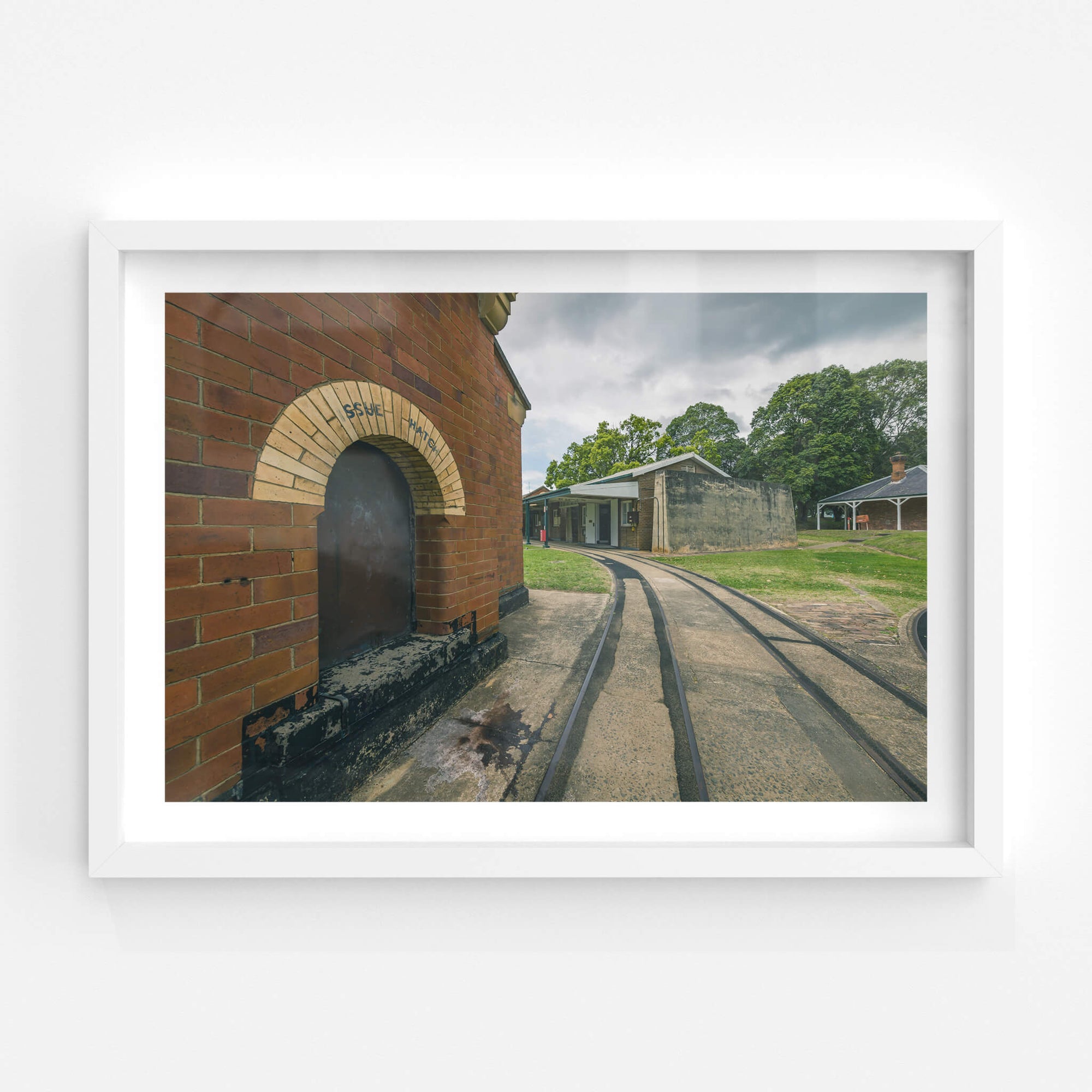 Rails | Newington Armory