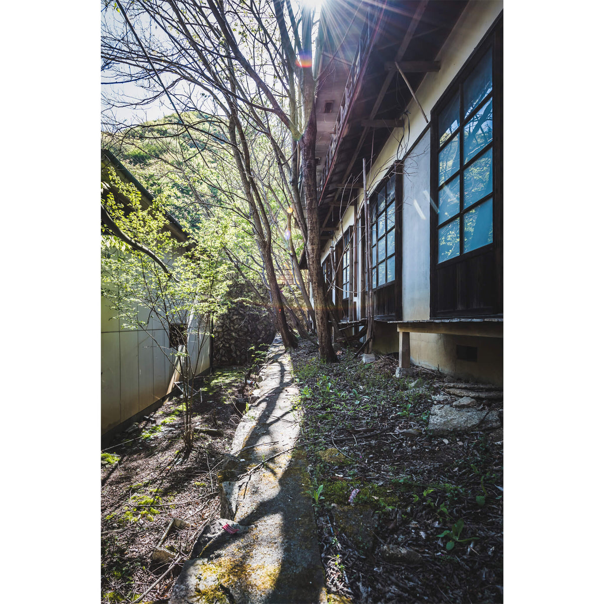 Garden | Nichitsu Mining Village