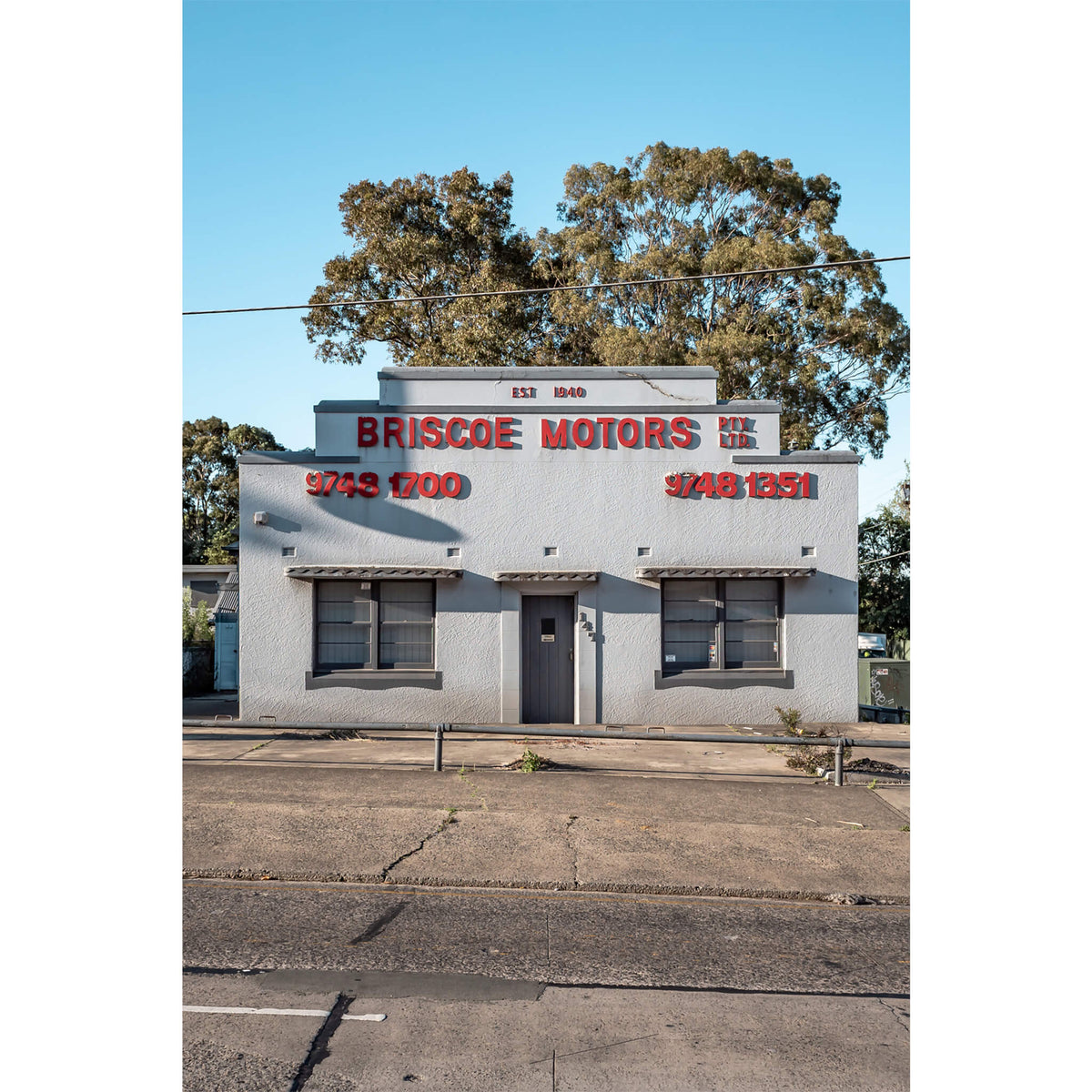Briscoe Motors | Parramatta Road