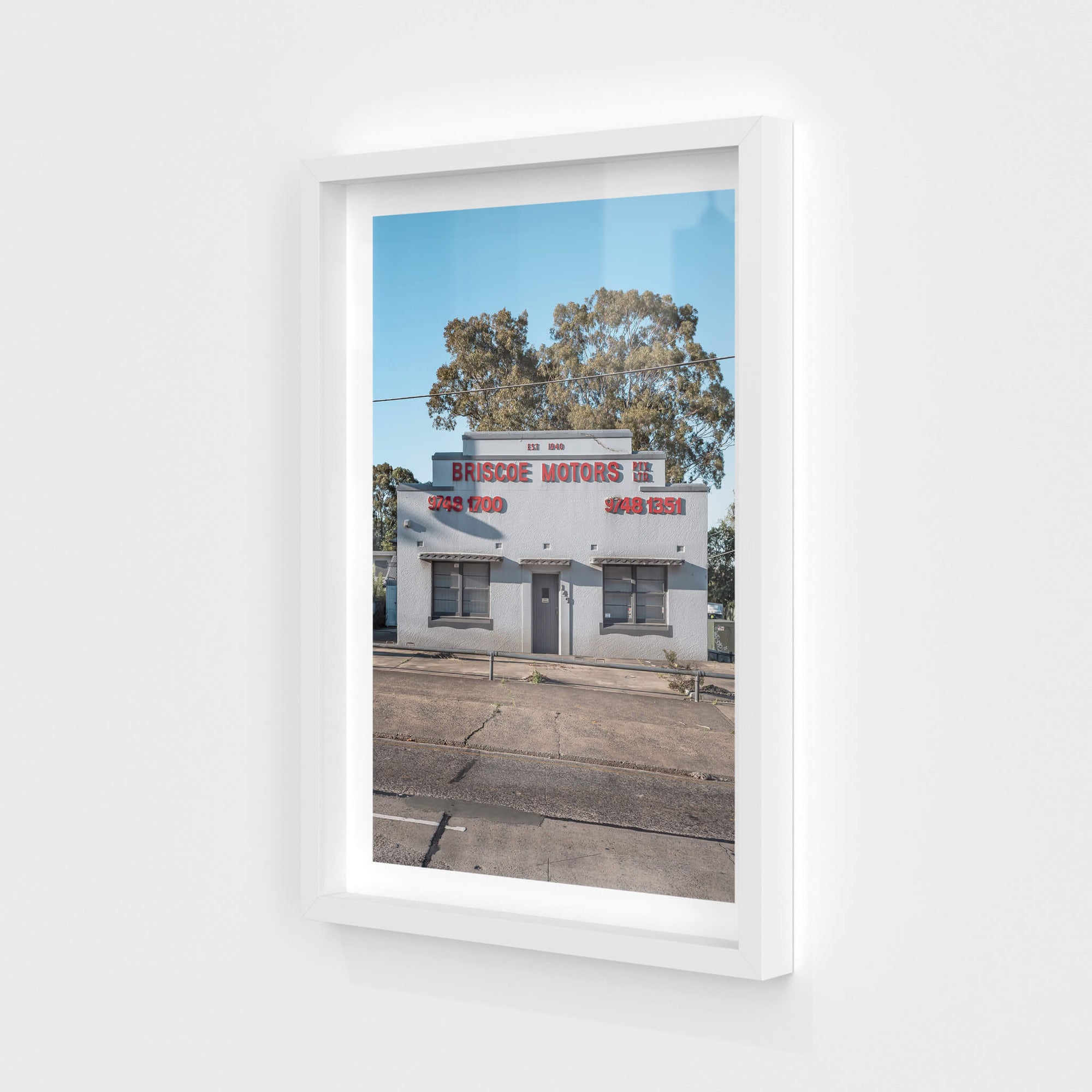 Briscoe Motors | Parramatta Road