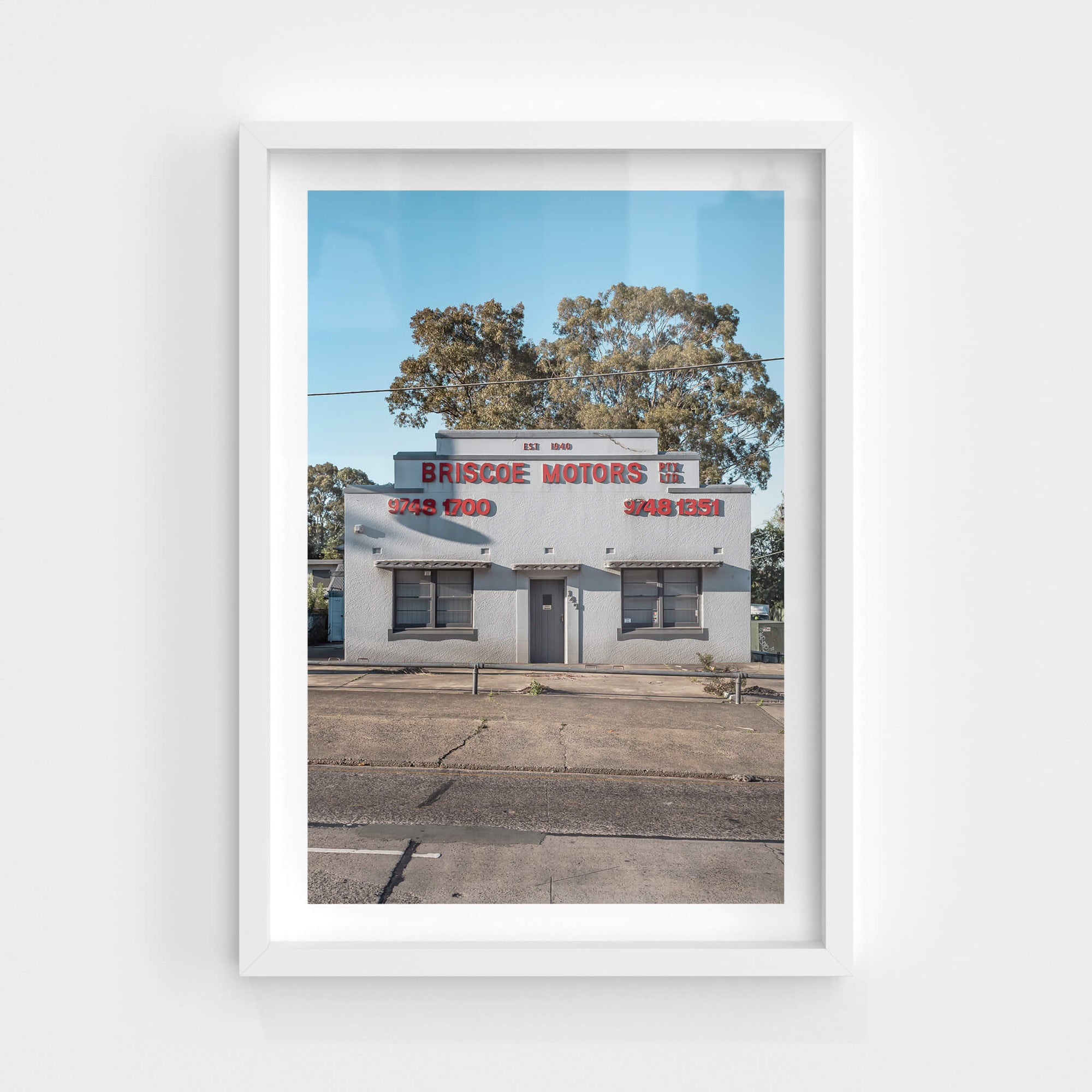 Briscoe Motors | Parramatta Road