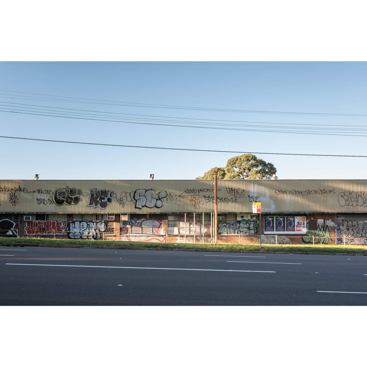 Confectionery Warehouse | Parramatta Road