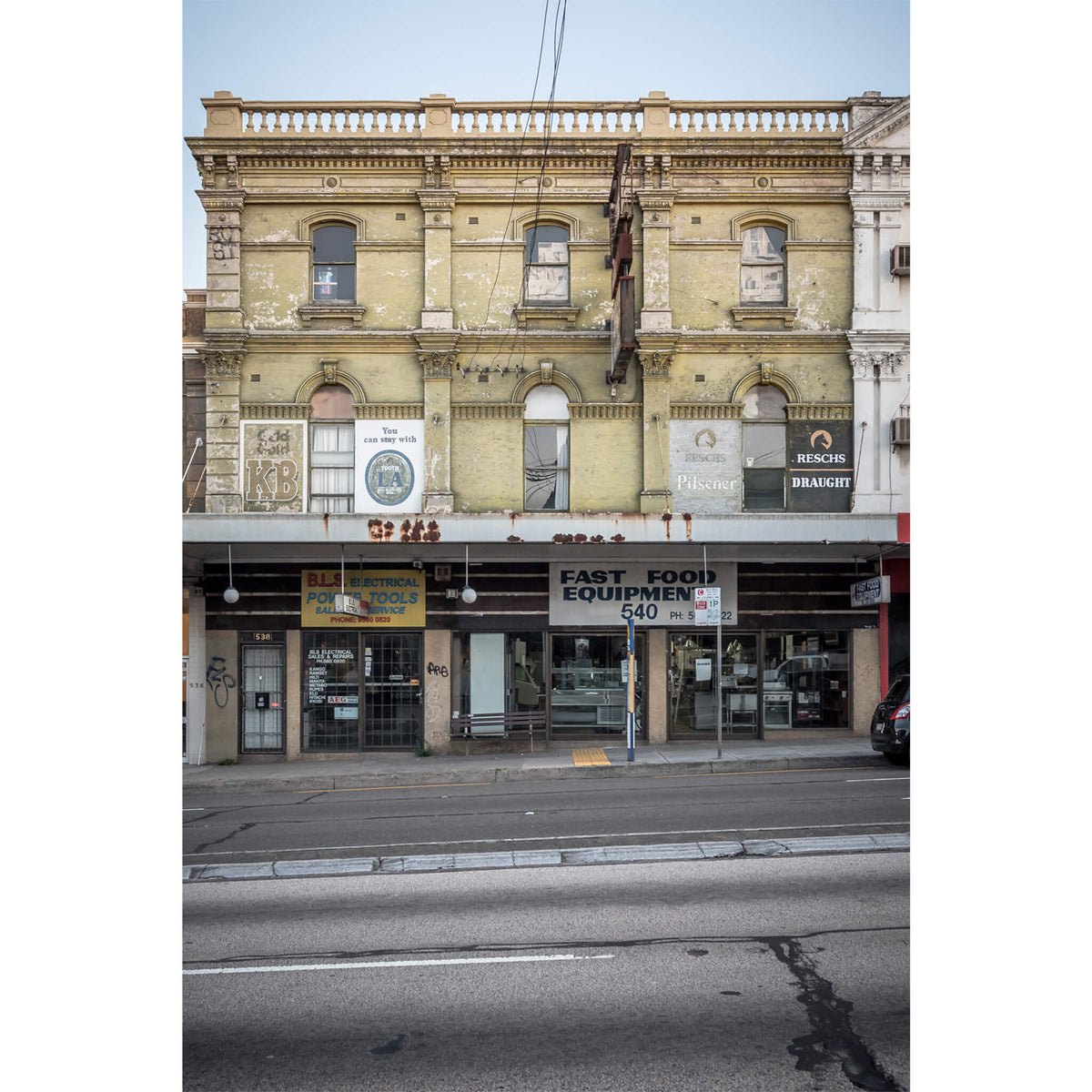 Fast Food Equipment | Parramatta Road