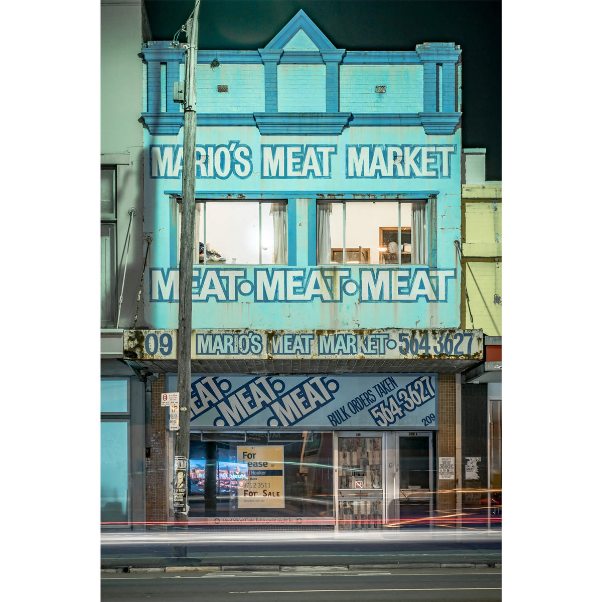 Marios Meat Market | Parramatta Road