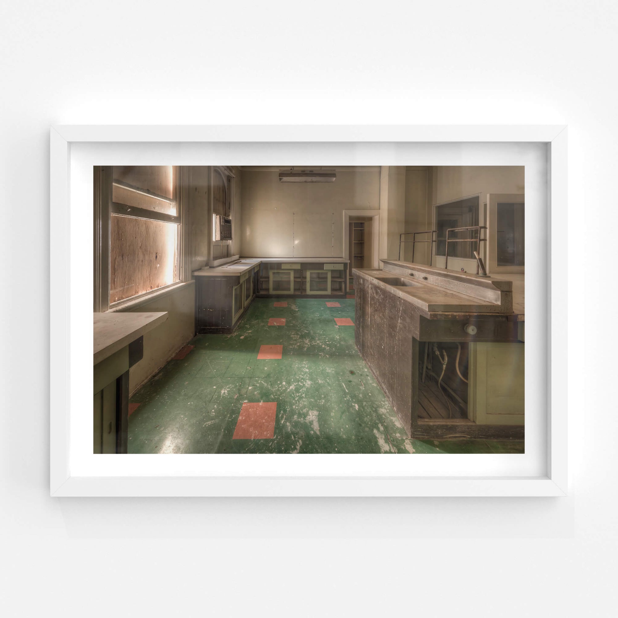 Laboratory | Portland Cement Works
