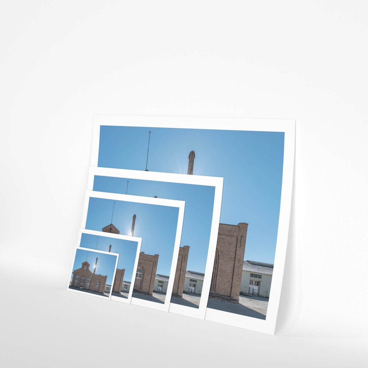 unframed