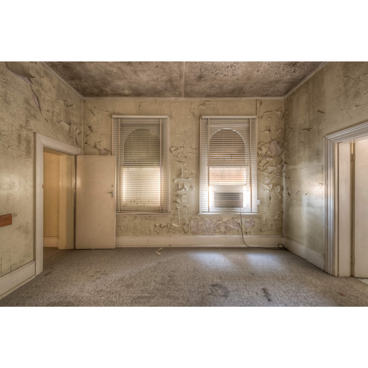 Supervisors Office | Portland Cement Works