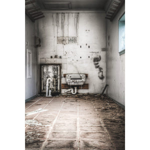 Cleaners Room | Queen Victoria Sanitorium Fine Art Print - Lost Collective Shop