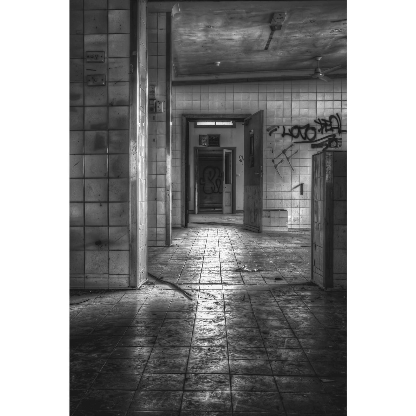 Kitchen | Queen Victoria Sanitorium