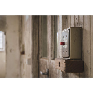 Nurse Call Button | Queen Victoria Sanitorium Fine Art Print - Lost Collective Shop