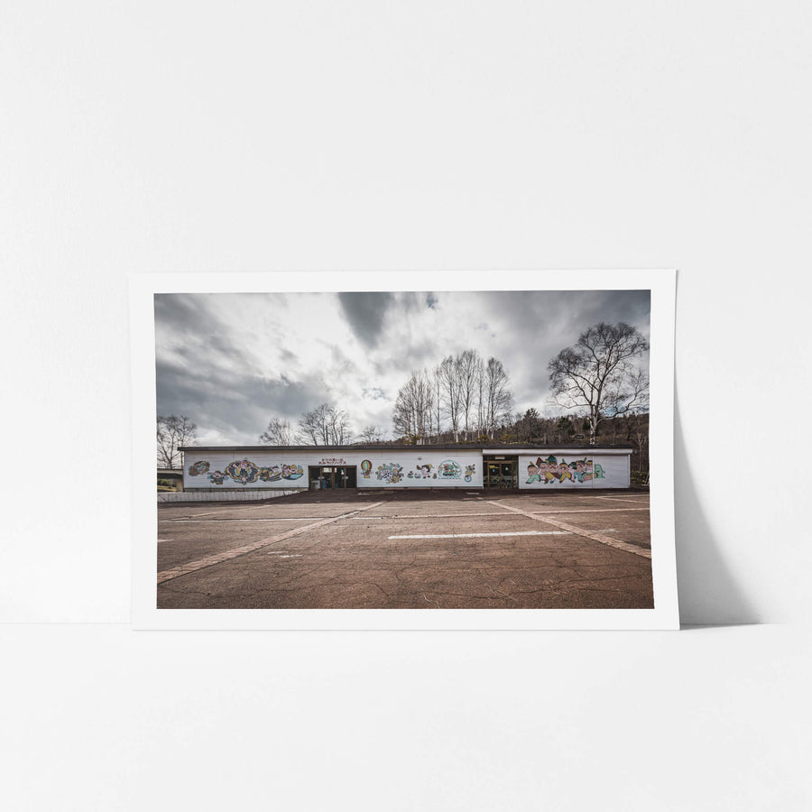 unframed