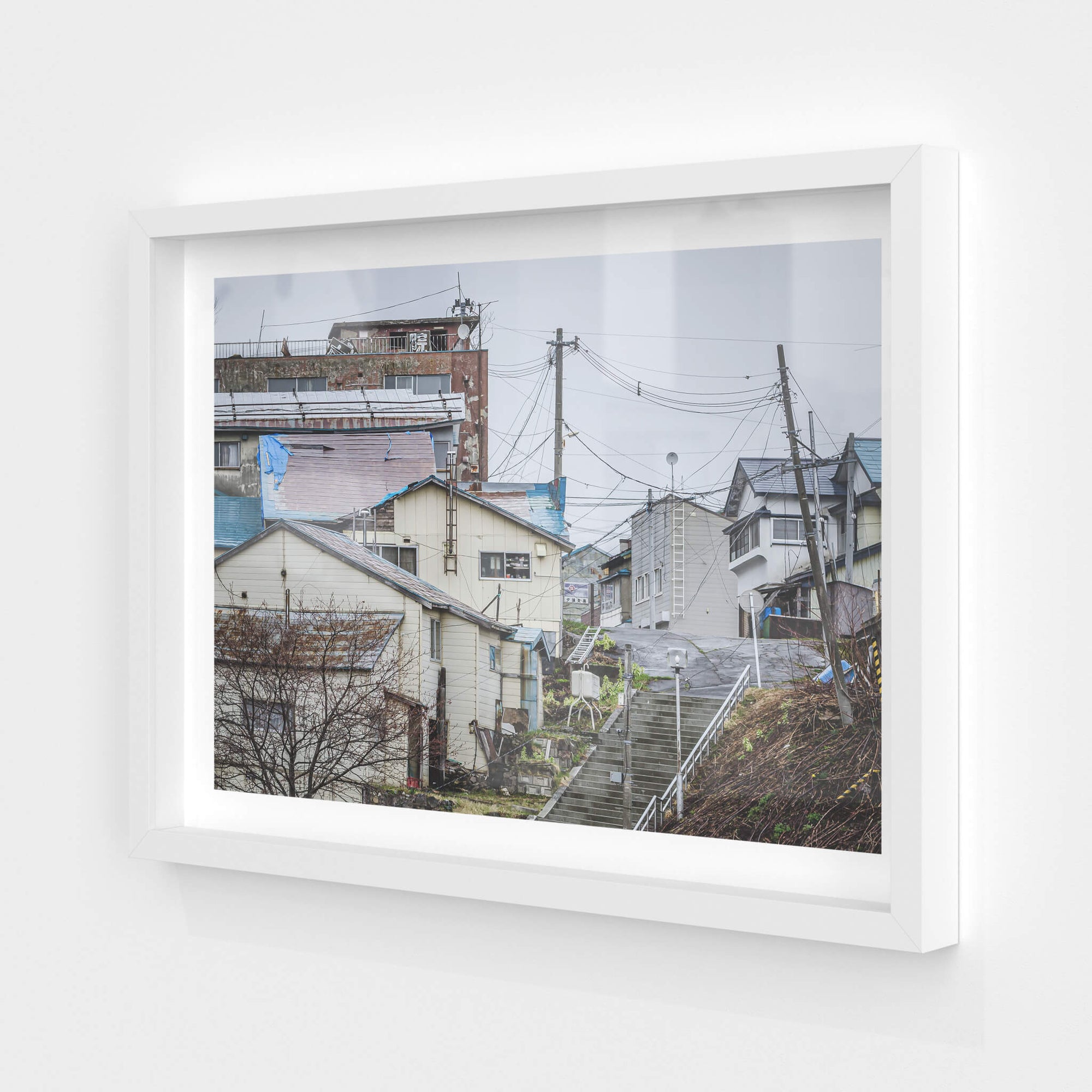 Haikara Zaka | Streetscapes of Yubari