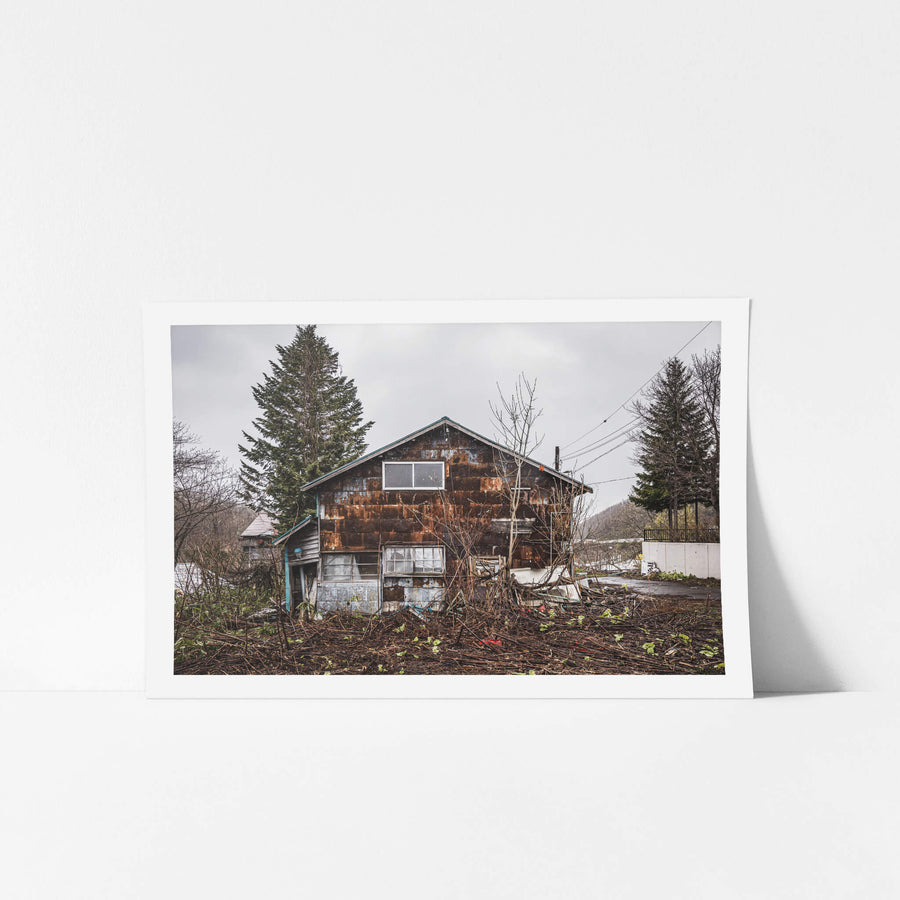 unframed