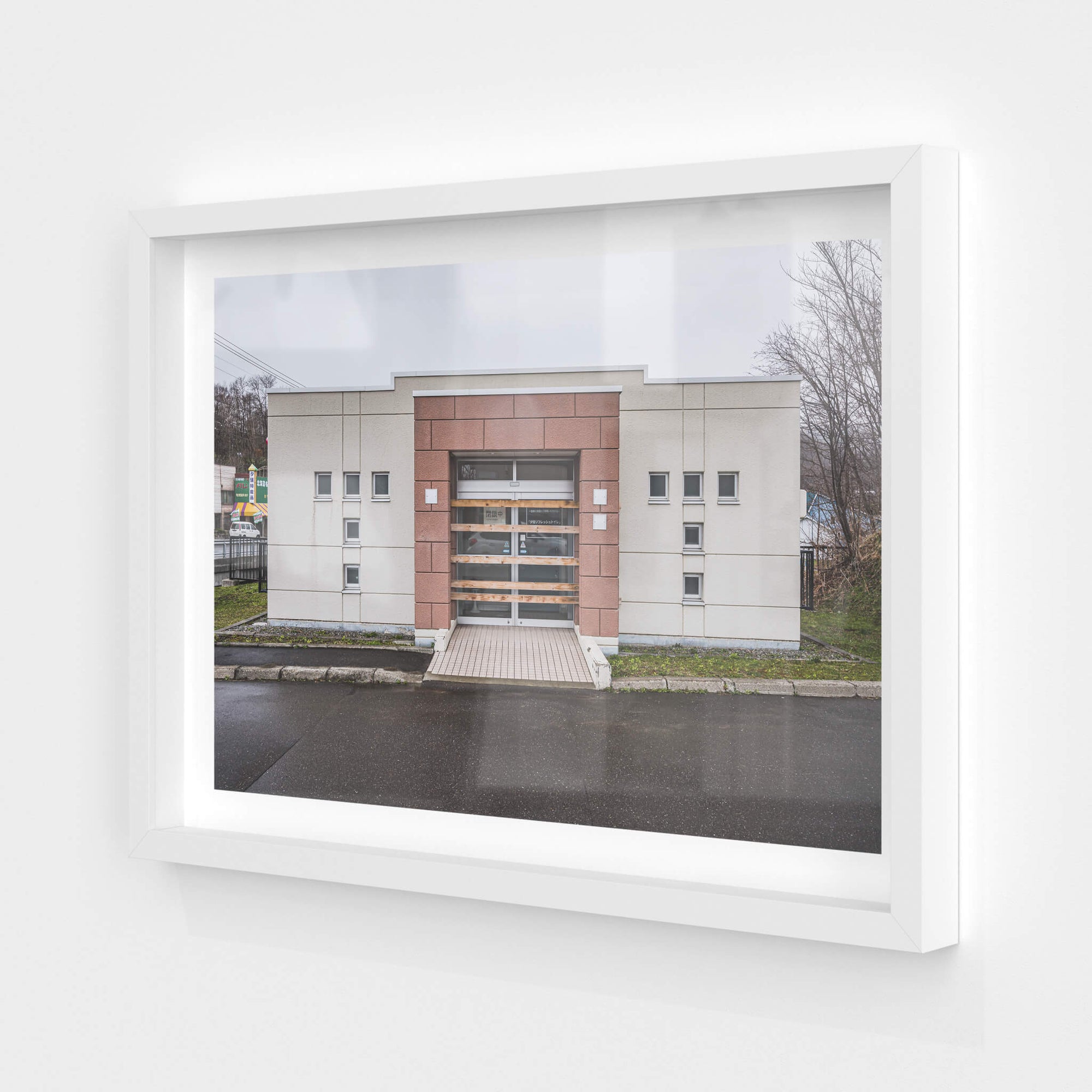 Public Toilet | Streetscapes of Yubari