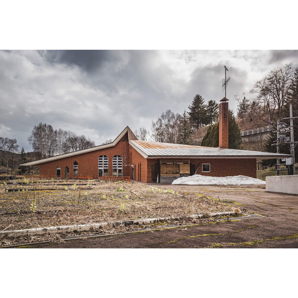 Restaurant | Streetscapes of Yubari