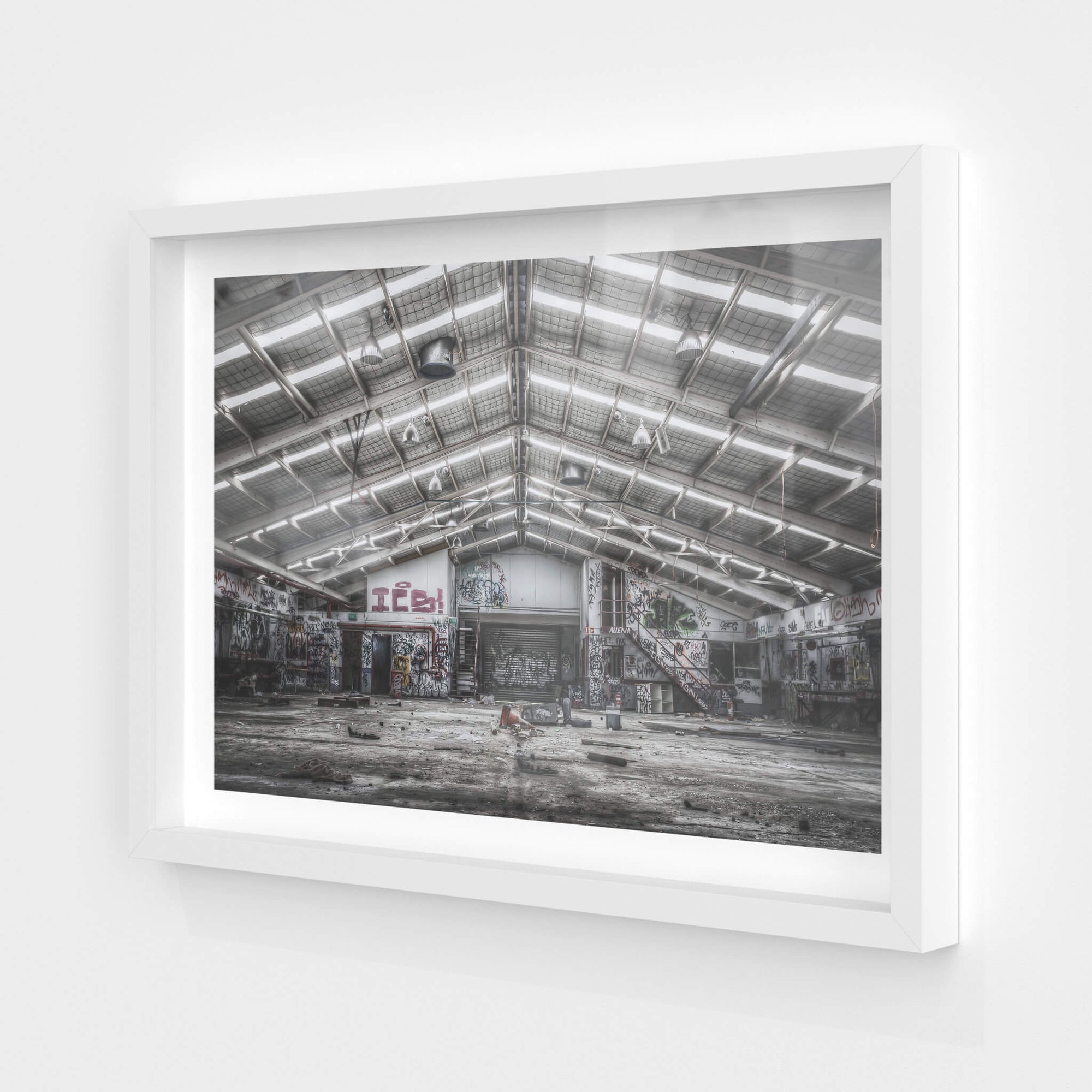 A Frames | Sundell Holden Fine Art Print - Lost Collective Shop