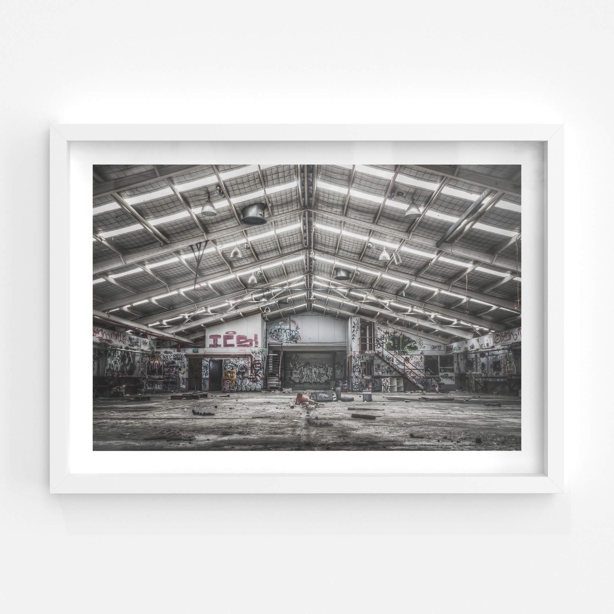 A Frames | Sundell Holden Fine Art Print - Lost Collective Shop