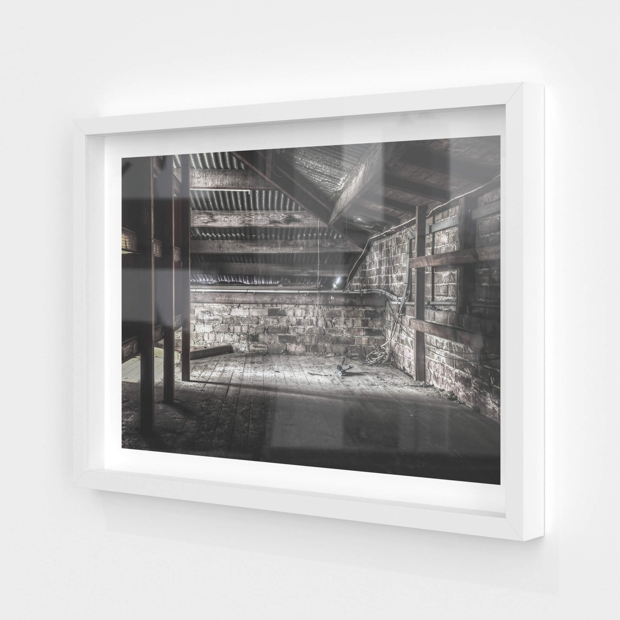 Attic | Sundell Holden Fine Art Print - Lost Collective Shop